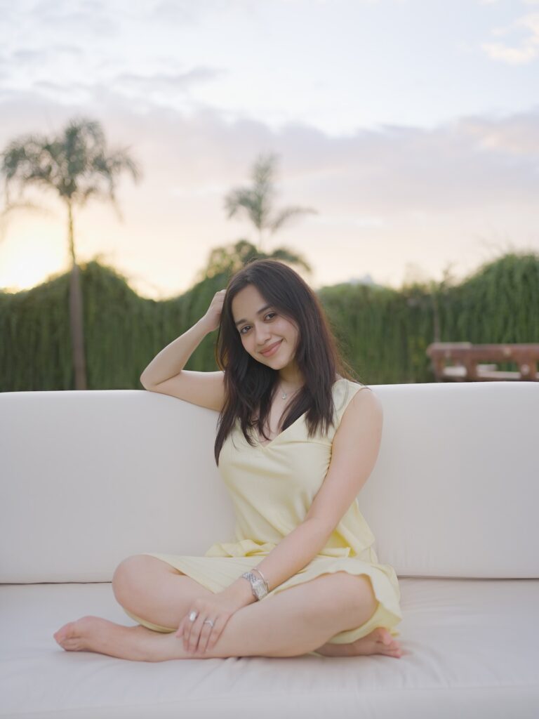 জান্নাত জুবায়ের রাহমানি