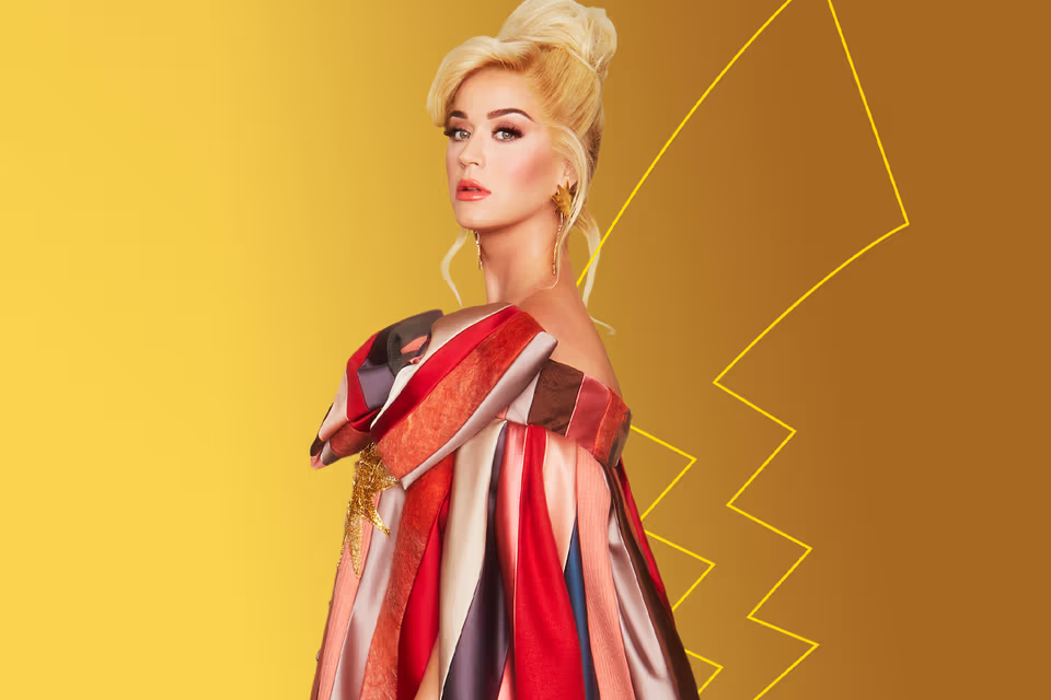 কেটি পেরির বিরুদ্ধে