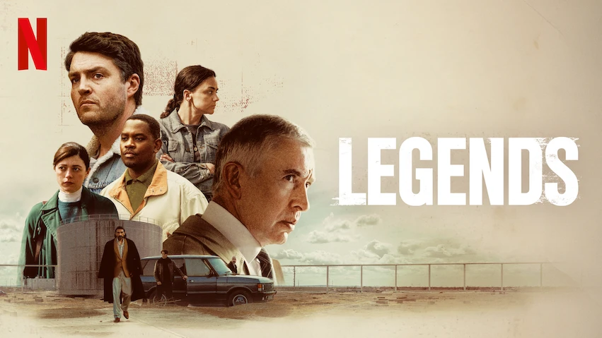 নেটফ্লিক্সে ৮টি সিরিজ