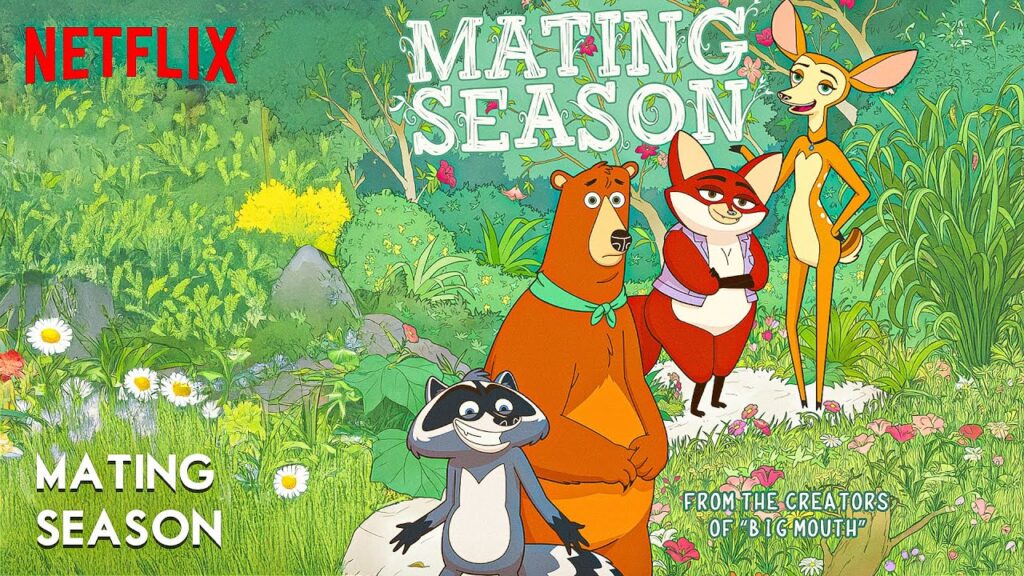 নেটফ্লিক্সে ৮টি সিরিজ