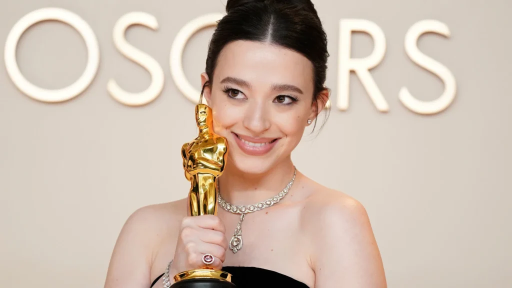 সকল অস্কারজয়ী অভিনেত্রীর তালিকা