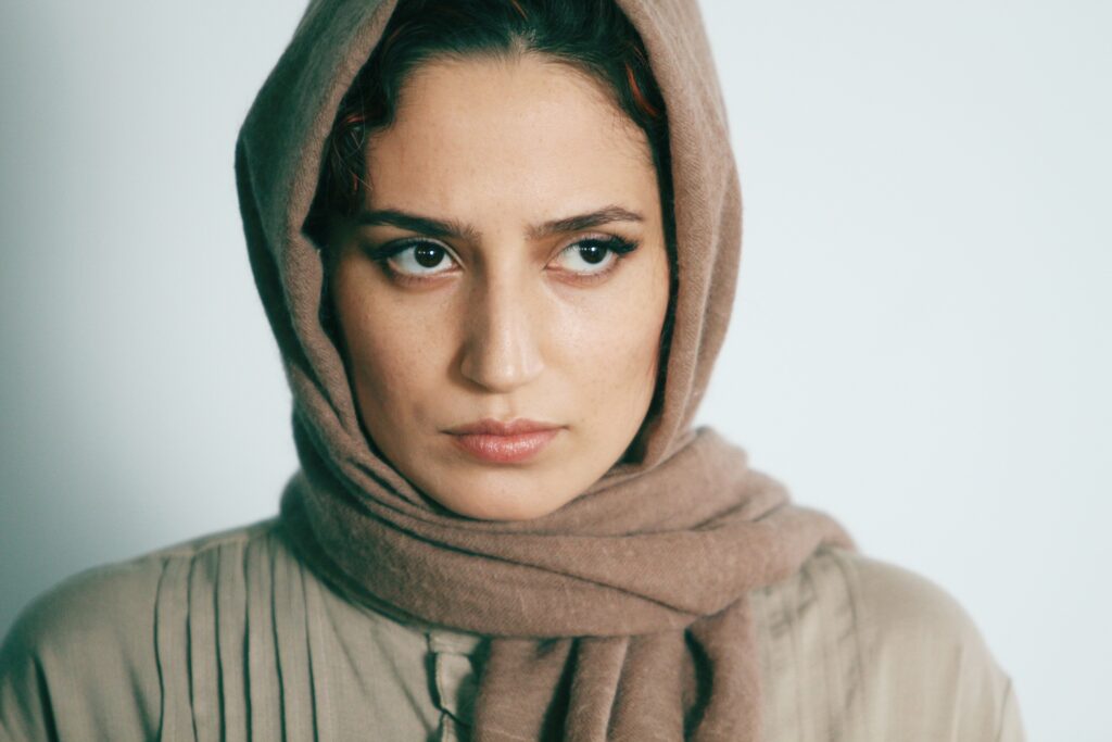 ইরানী অভিনেত্রী