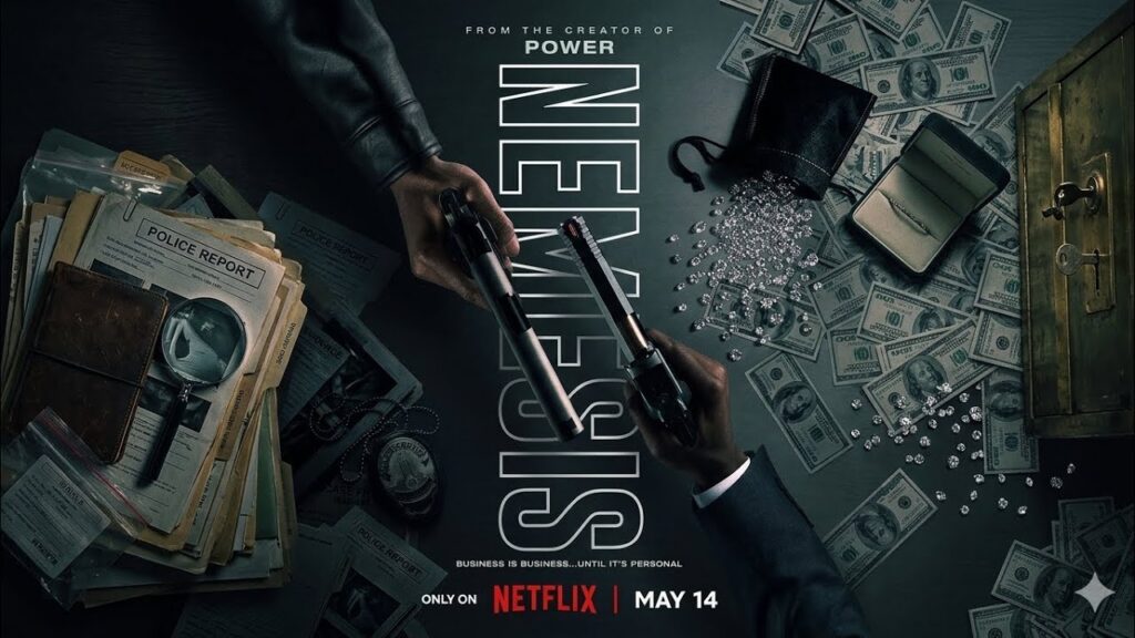 নেটফ্লিক্সে ৮টি সিরিজ