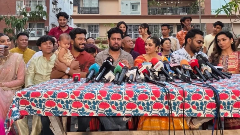 ধারাবাহিক ‘এটা আমাদেরই গল্প’