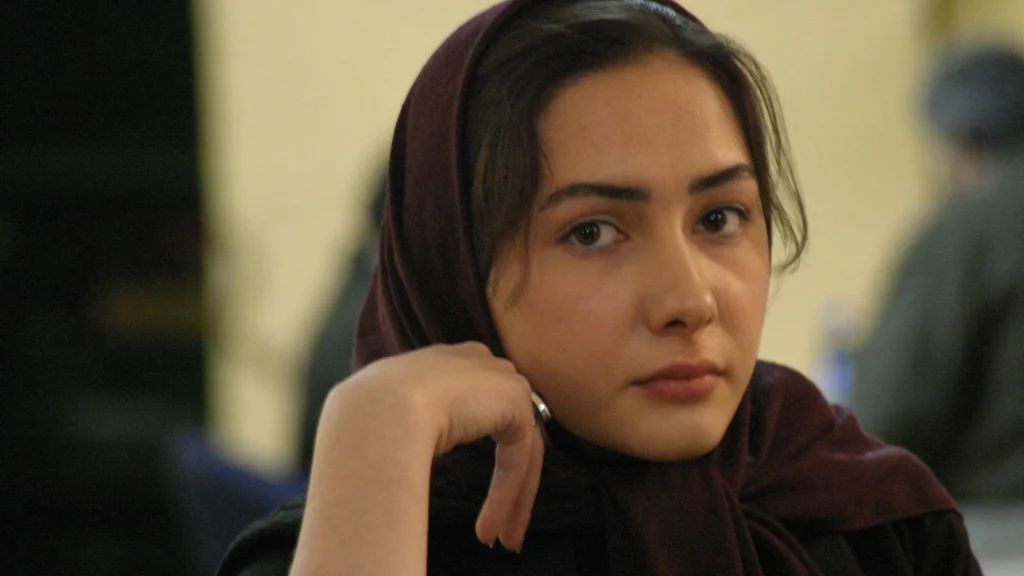 ইরানী অভিনেত্রী