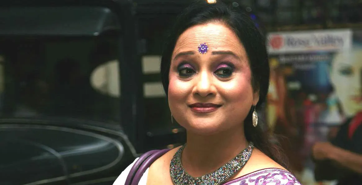 অভিনেত্রী রূপাঞ্জনাকে ধর্ষণের হুমকি দিয়েছেন বিজেপি সমর্থকরা