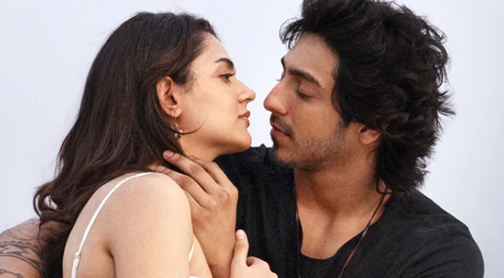 আবারও বড় পর্দায় আসছে সাইয়ারা জুটি