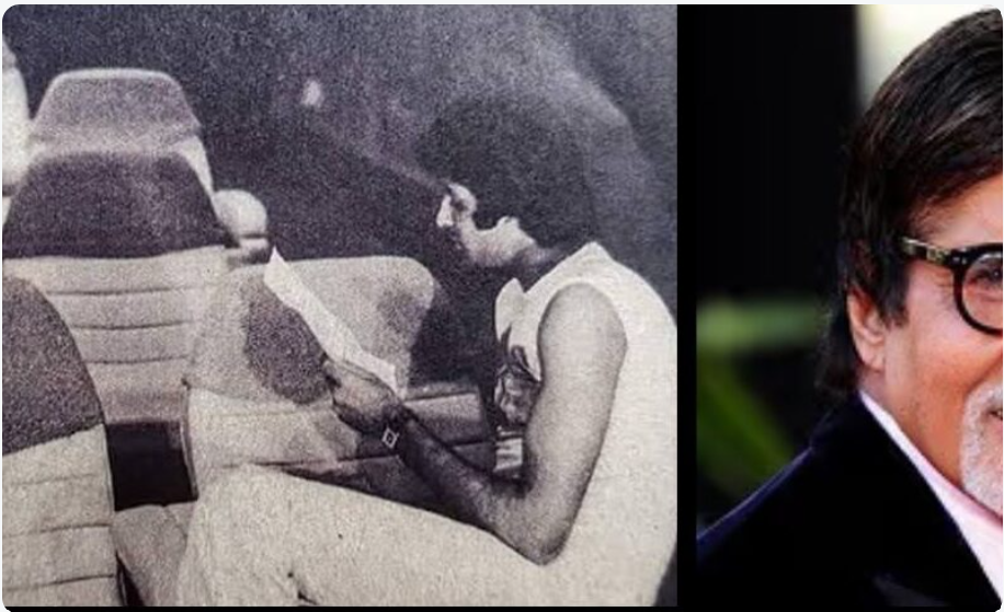 সত্যজিৎ রায়ের সাথে দেখা করার স্মৃতি জানালেন অমিতাভ বচ্চন