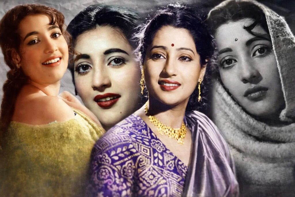 সুচিত্রা সেনের জীবনী