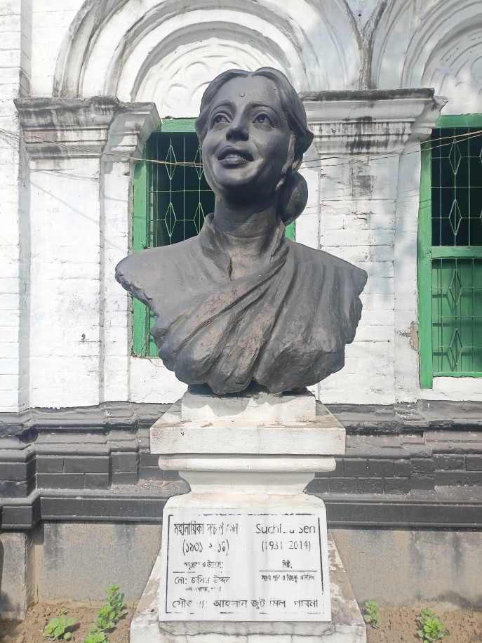 সুচিত্রা সেনের জীবনী