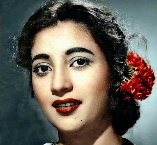 সুচিত্রা সেনের জীবনী