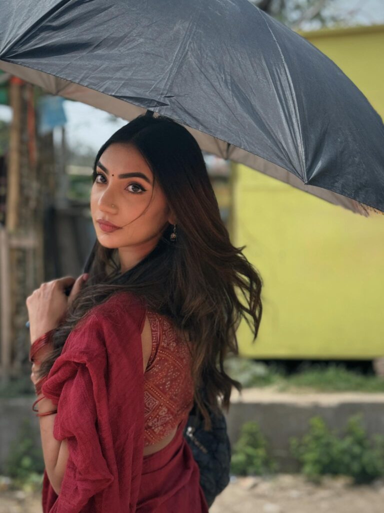 চার অভিনেত্রী