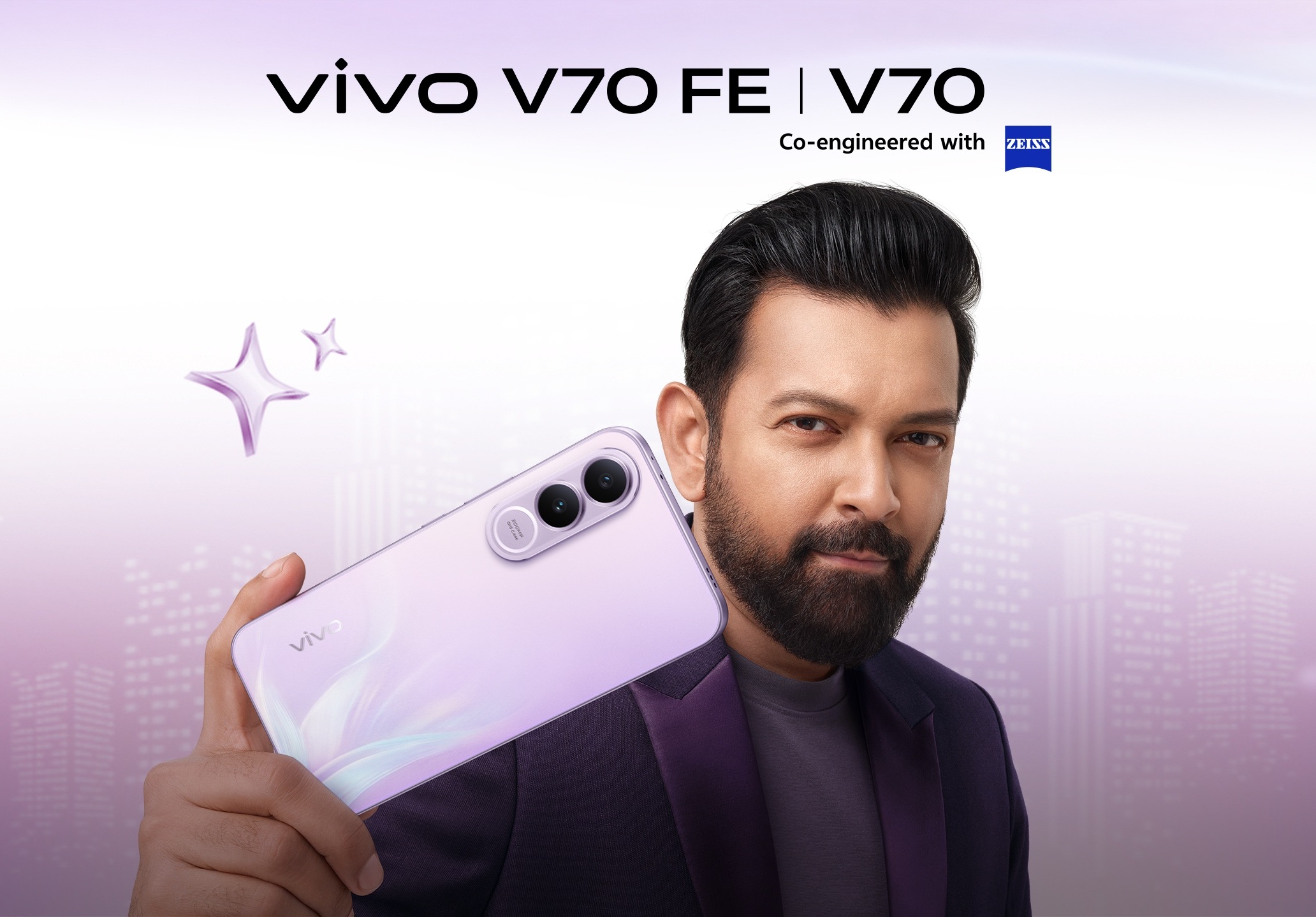 এই বৈশাখে ভিভো নিয়ে এলো তাহসানের সঙ্গে মিট-অ্যান্ড-গ্রিটের সুযোগ