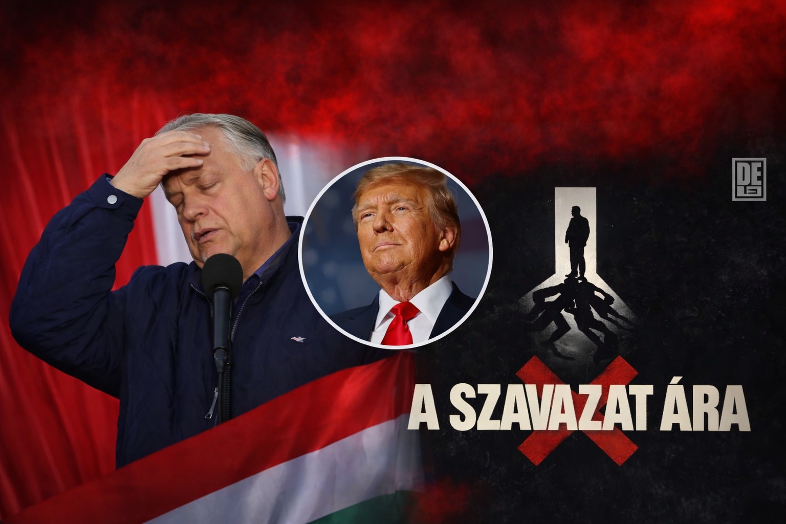 একটি প্রামাণ্যচিত্র হাঙ্গেরির ১৬ বছরের অপশাসনের অবসান ঘটালো