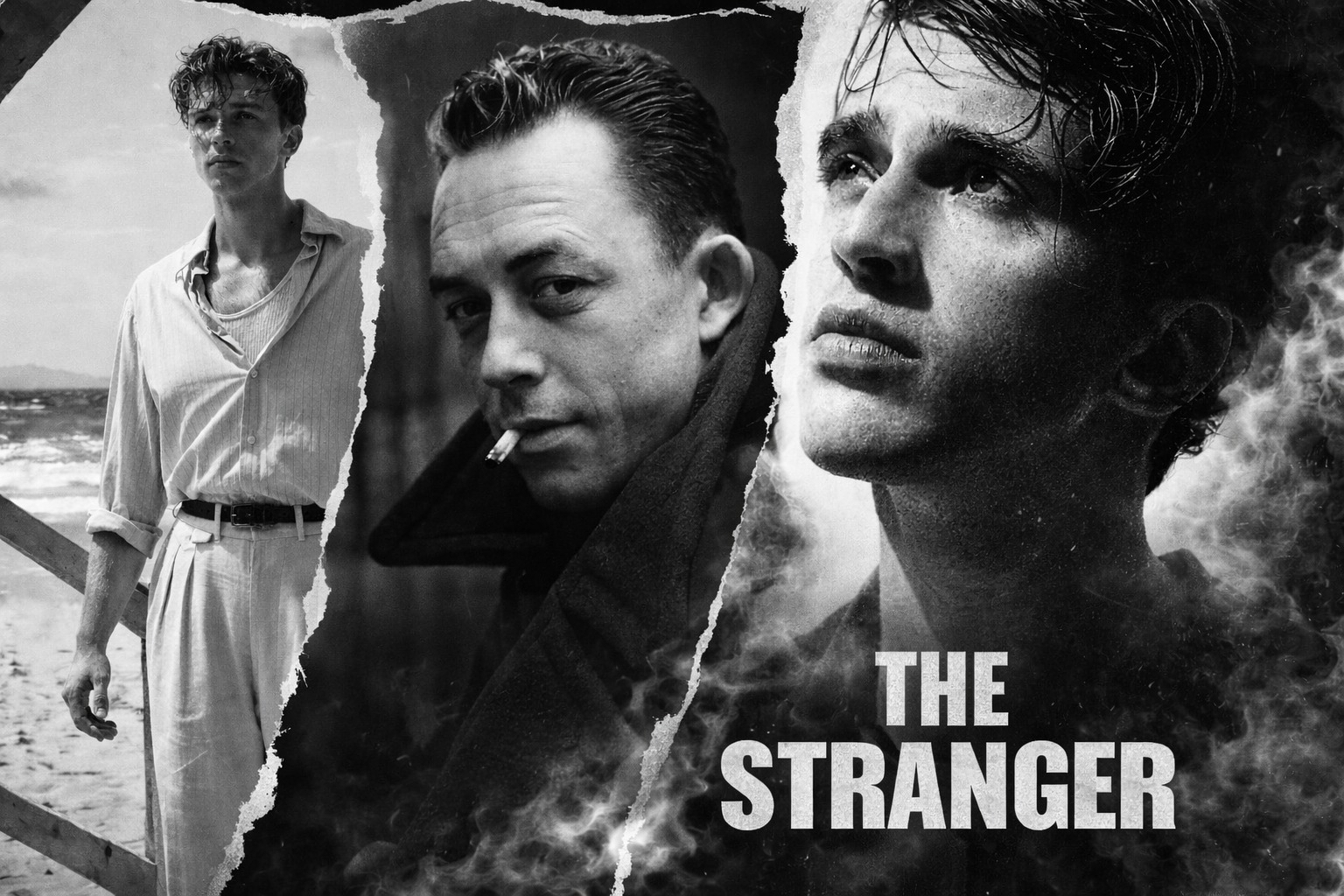 আলব্যের কামুর ‘দ্য স্ট্রেঞ্জার’ উপন্যাস- সিনেমায় নতুন কি পাওয়া গেল?