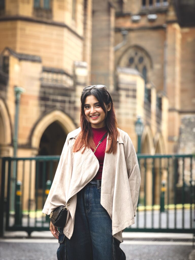 চার অভিনেত্রী