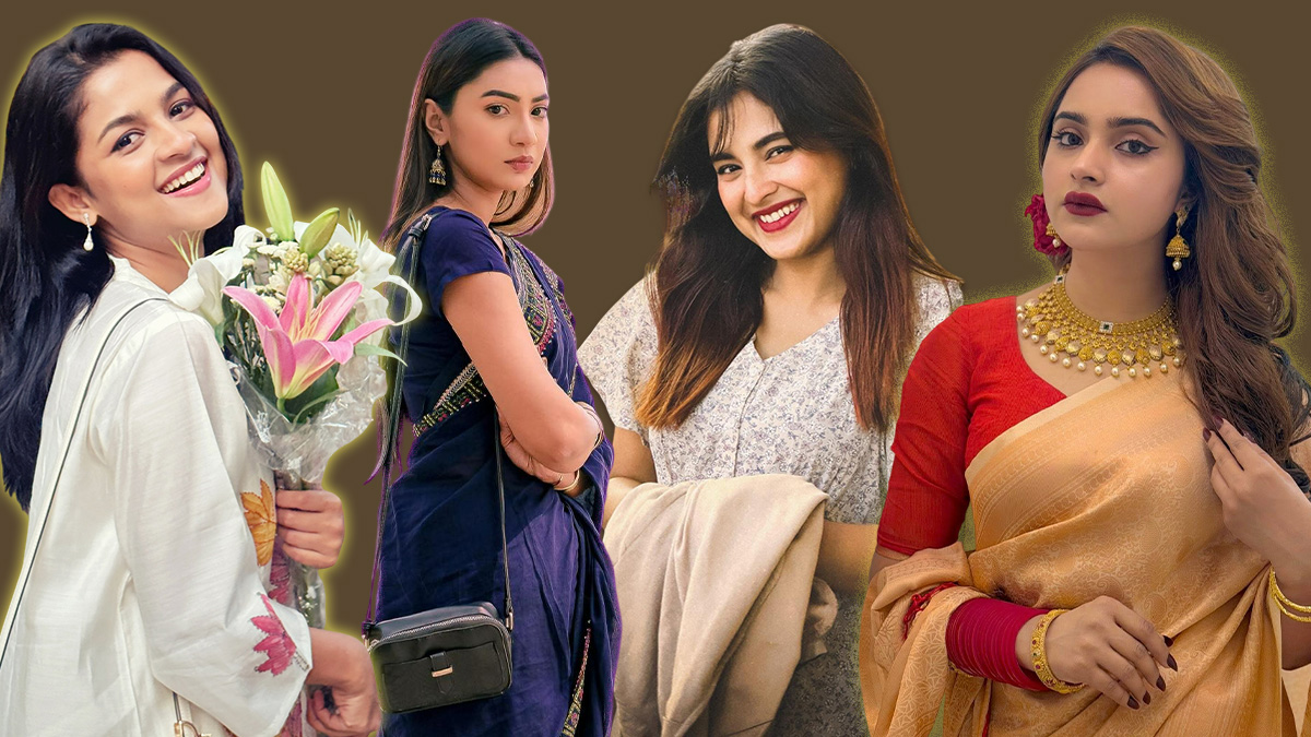 চার অভিনেত্রী- কে বেশি সুন্দর?