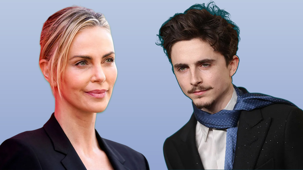 টিমোথি শ্যালামেকে চার্লিজ থেরনের কড়া জবাব