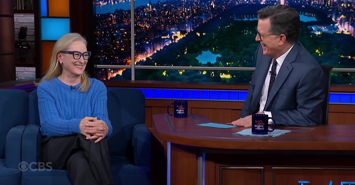 মেরিল স্ট্রিপ ট্রাম্পকে কড়া সমালোচনা