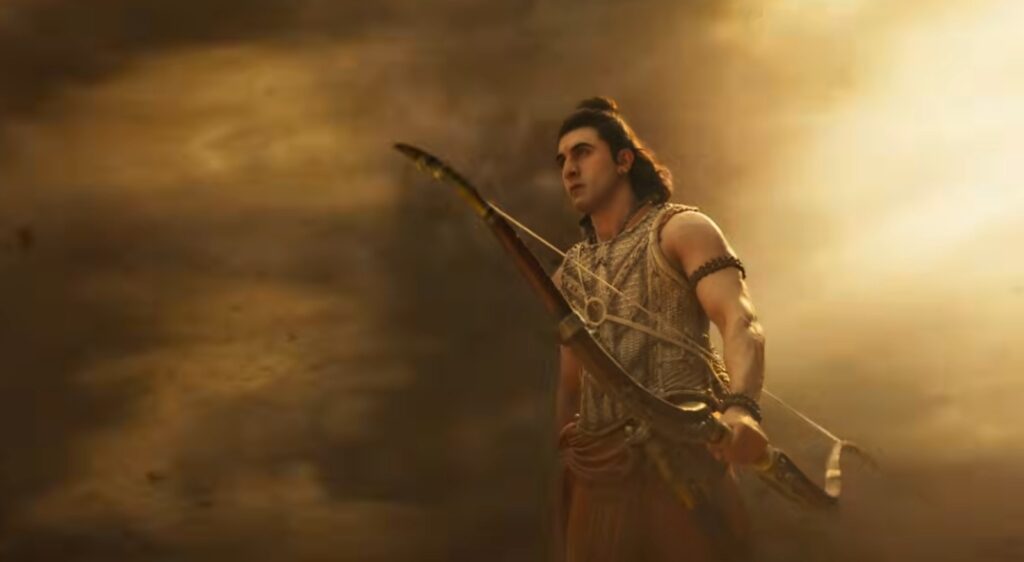 'রামায়ণ'-এ রাম রূপে রণবীর কাপুরের