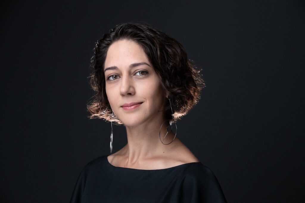 ইরানী অভিনেত্রী