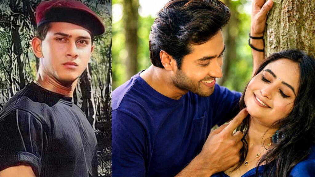 সালমান শাহর স্মৃতিতে নতুন সিনেমা ‘লাভ ৯৬’