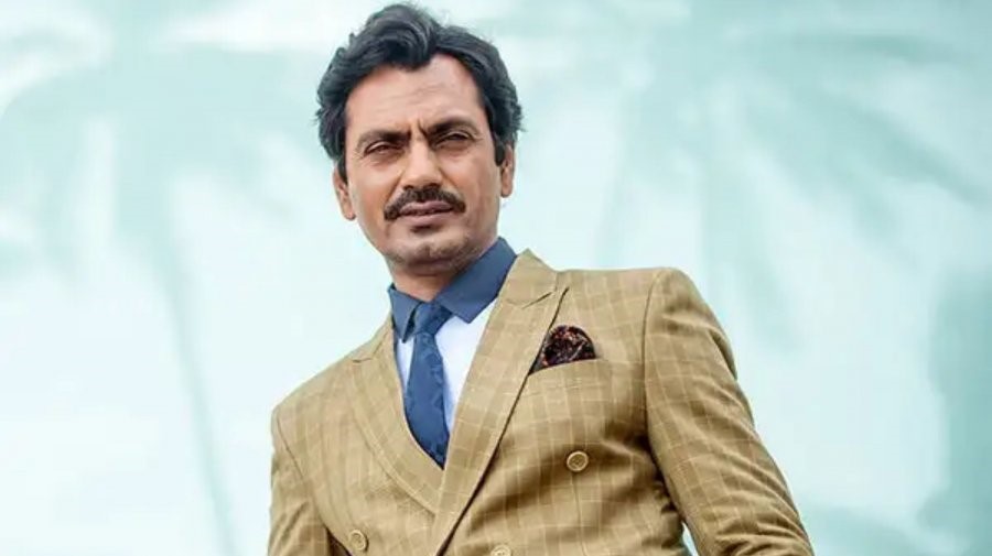 নওয়াজুদ্দিন সিদ্দিকী ধনেপাতা বিক্রি থেকে বলিউড অভিনেতা