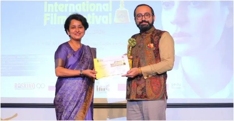‘মানুষের বাগান’ সেরা ভারতের চলচ্চিত্র উৎসবে