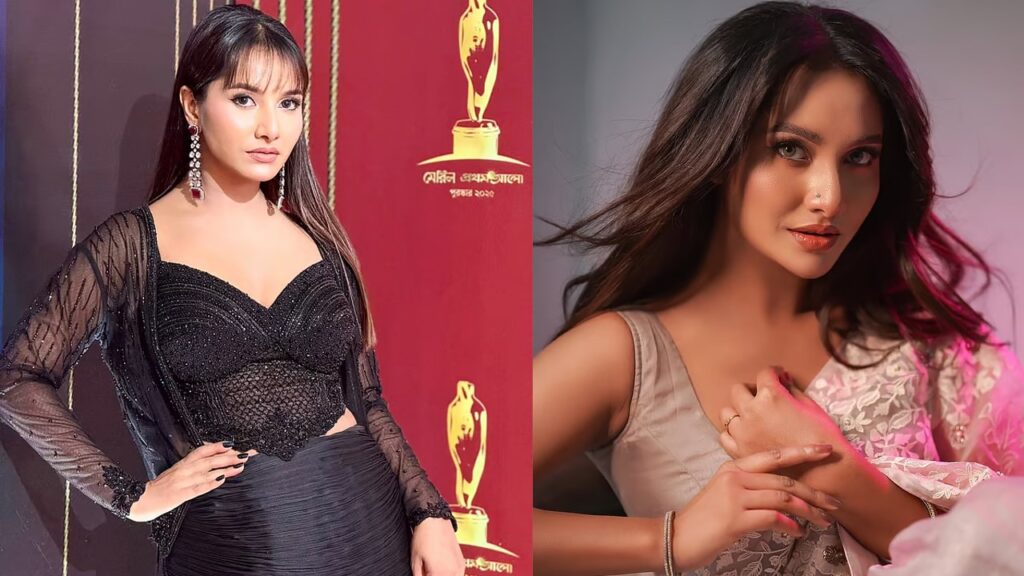 ওয়াশরুমে ভয়ংকর অভিজ্ঞতা ফারিনের
