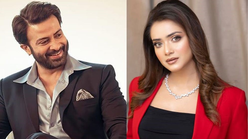 অভিনেত্রী তানজিন তিশার জন্মদিন আজ