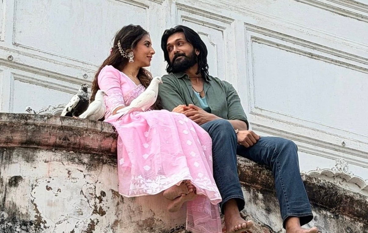 ঈদে মুক্তি পাচ্ছে মালিক, শুভ-মিমের রসায়ন
