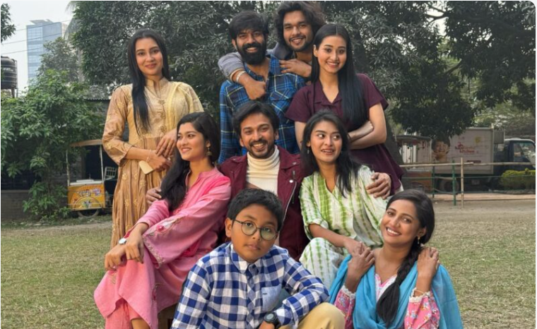 নতুন মুখের ‘দেনা পাওনা’