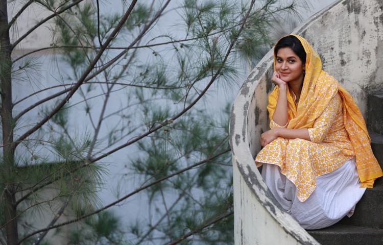 মিথিলার জন্মদিন কেটেছে কাজের ব্যস্ততায়