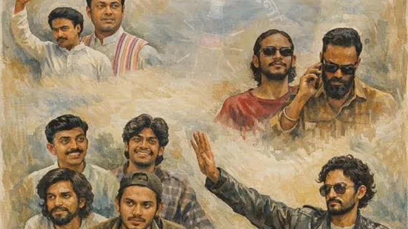 ঈদে ৯ সিনেমা, তবু পিছু ছাড়েনি বিতর্ক