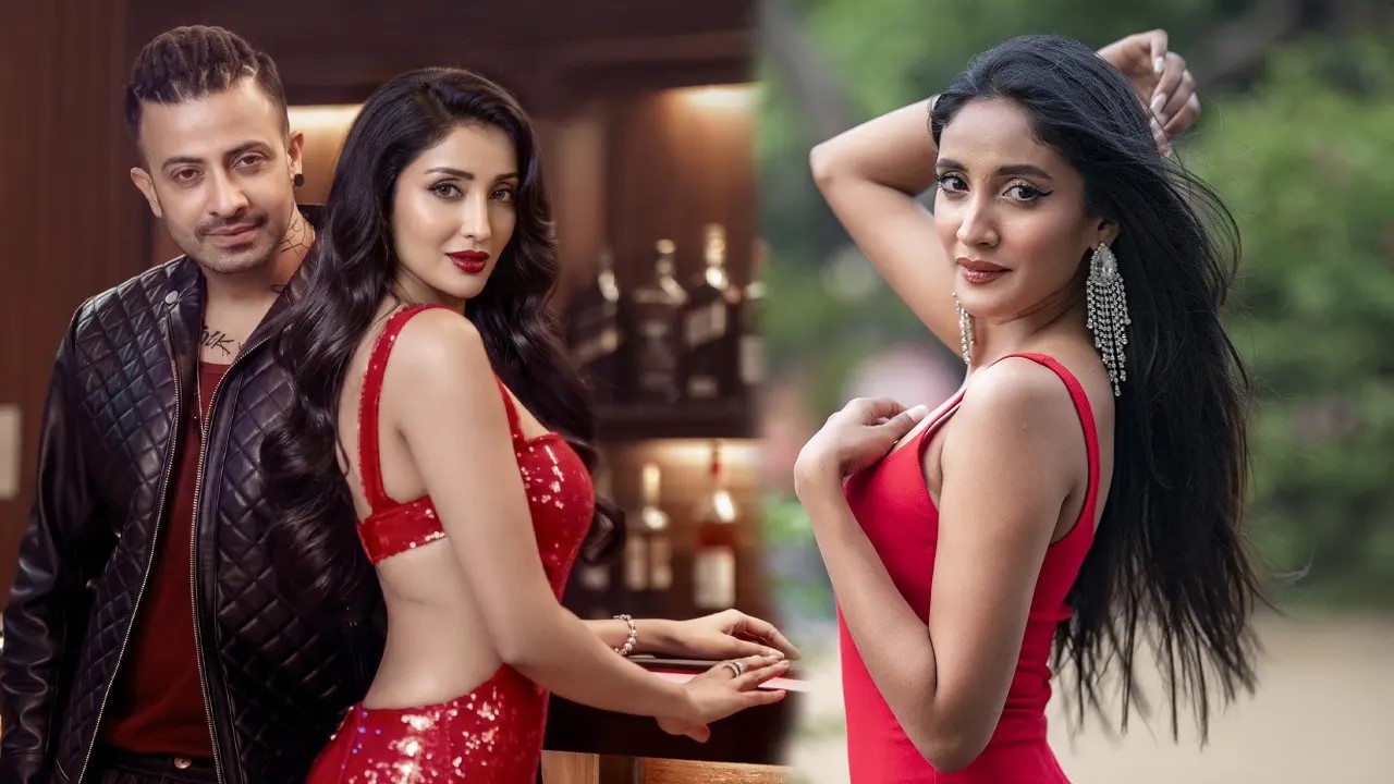 রকস্টার সিনেমা দিয়ে দর্শকের হৃদয় জয় করলেন মিথিলা