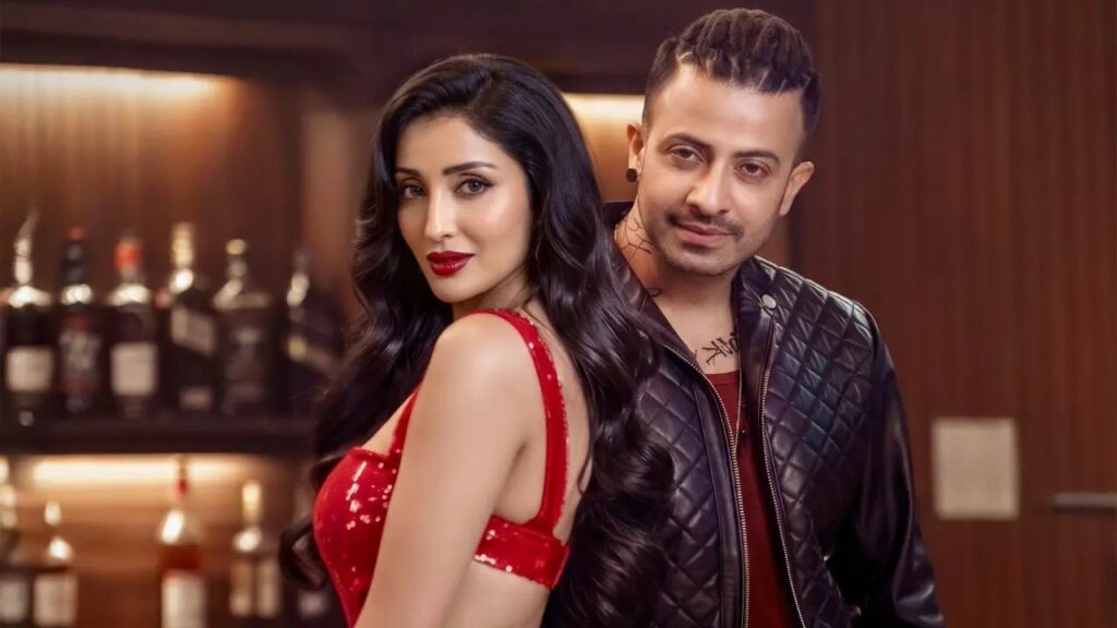 রকস্টার সিনেমা দিয়ে দর্শকের হৃদয় জয় করলেন মিথিলা