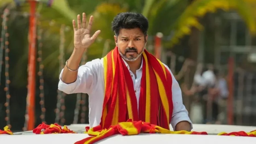 থালাপতি বিজয় মুখ্যমন্ত্রী হিসেবে শপথ নিচ্ছেন