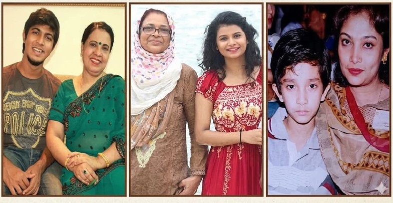 মা দিবসে তারকাদের আবেগঘন স্মৃতিচারণ