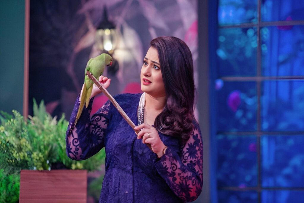পূর্ণিমার অস্তিত্বের লড়াই- ফিরছেন প্রামাণ্যচিত্রে