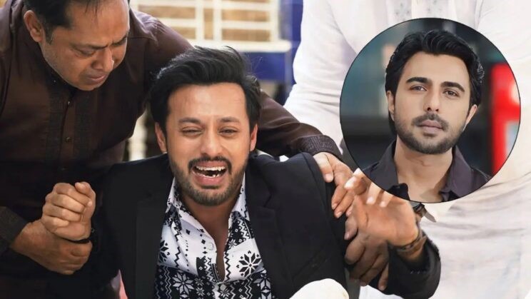 এটা আমাদেরই গল্প: বাবার মৃত্যুর দৃশ্যে কাঁদছে দর্শক