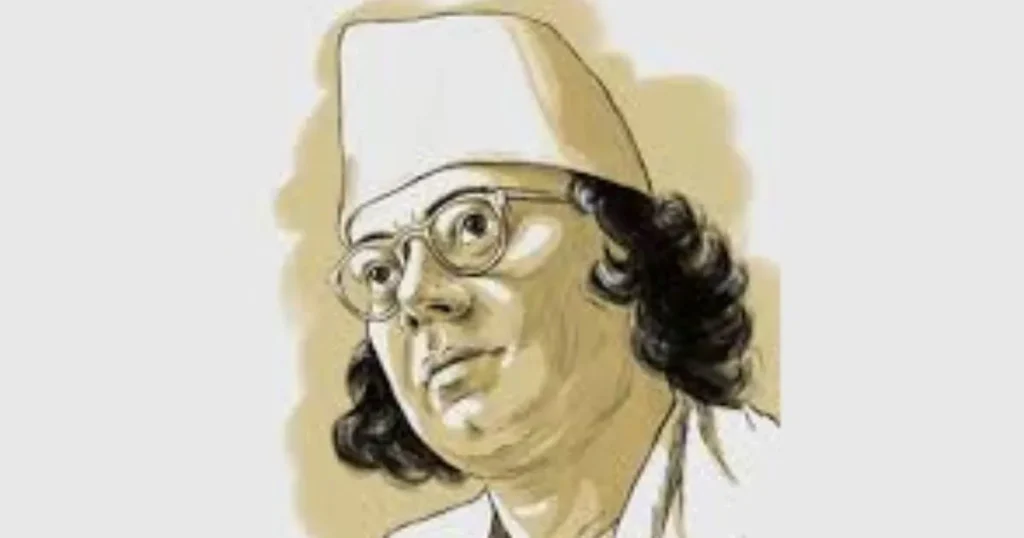 কাজী নজরুল ইসলামের জন্মবার্ষিকী আজ