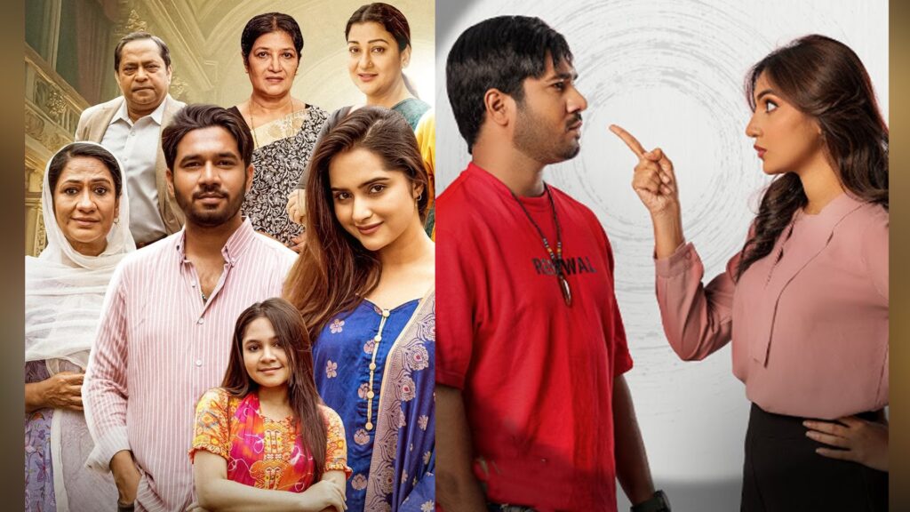 এটা আমাদেরই গল্প: বাবার মৃত্যুর দৃশ্যে কাঁদছে দর্শক
