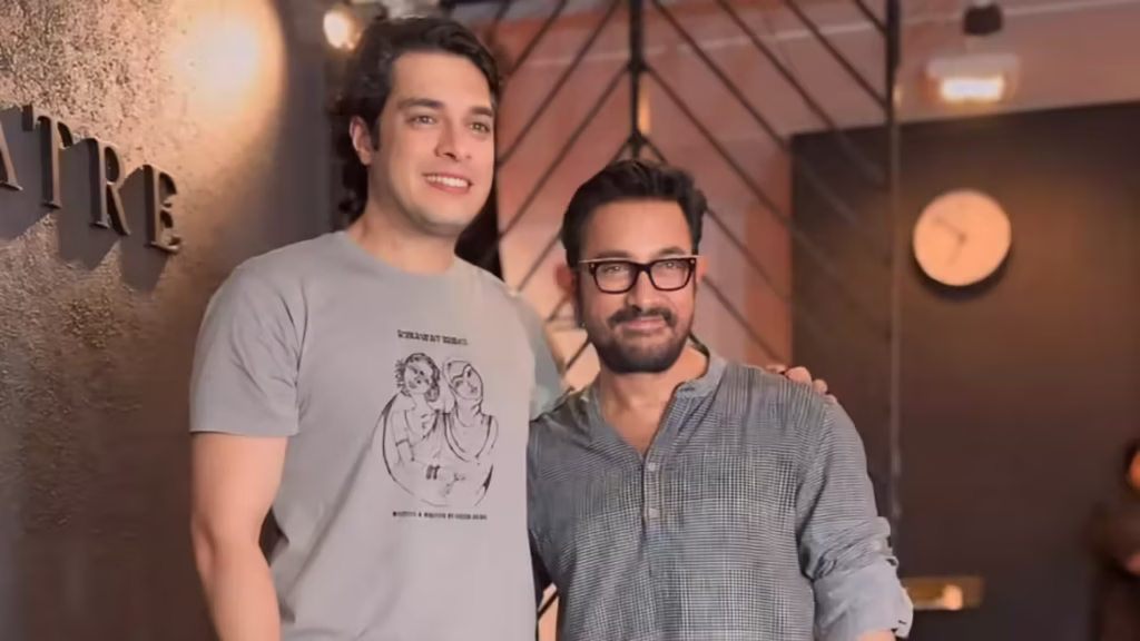 আমিরপুত্র জুনাইদ খান