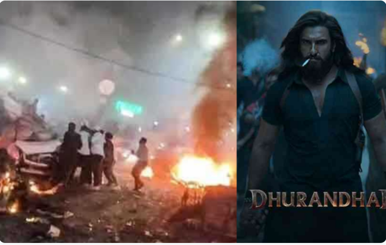 দিল্লির বিস্ফোরণে রণবীর সিংয়ের সিনেমা নিয়ে আশংকা
