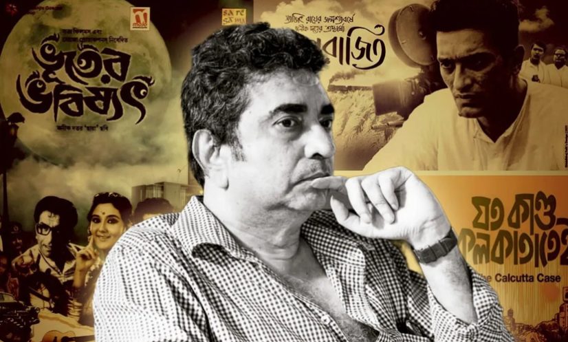 ‘ভূতের ভবিষ্যৎ’ নির্মাতা অনীক দত্তের রহস্যজনক মৃত্যু