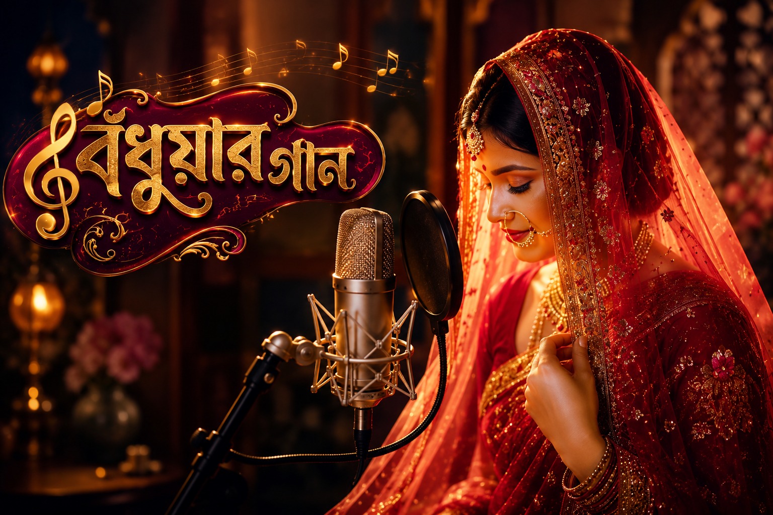 আসছে বিবাহিত নারীদের ‘বঁধুয়ার গান’