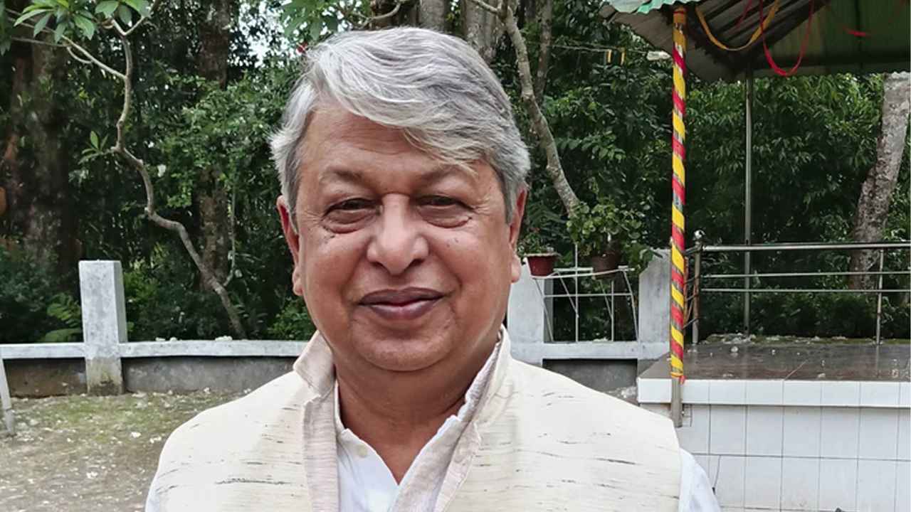 মারা গেছেন অভিনেতা দিলু মজুমদার