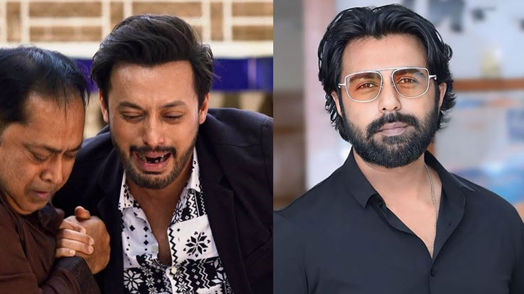 ইরফান সাজ্জাদের অভিনয়ে মুগ্ধ হয়ে অভিনেতা অপূর্বের ফোন