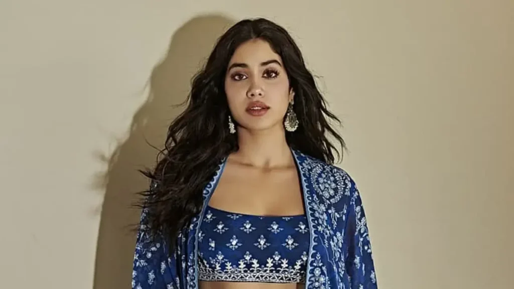 জাহ্নবী কাপুর