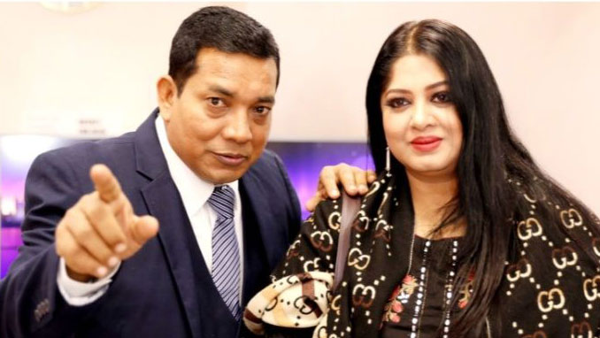 অবশেষে মৌসুমি ফিরছেন প্রেক্ষাগৃহে